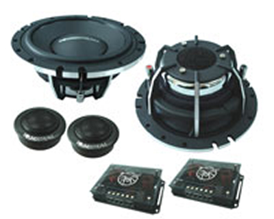 Soundstream Reference Component Speakers